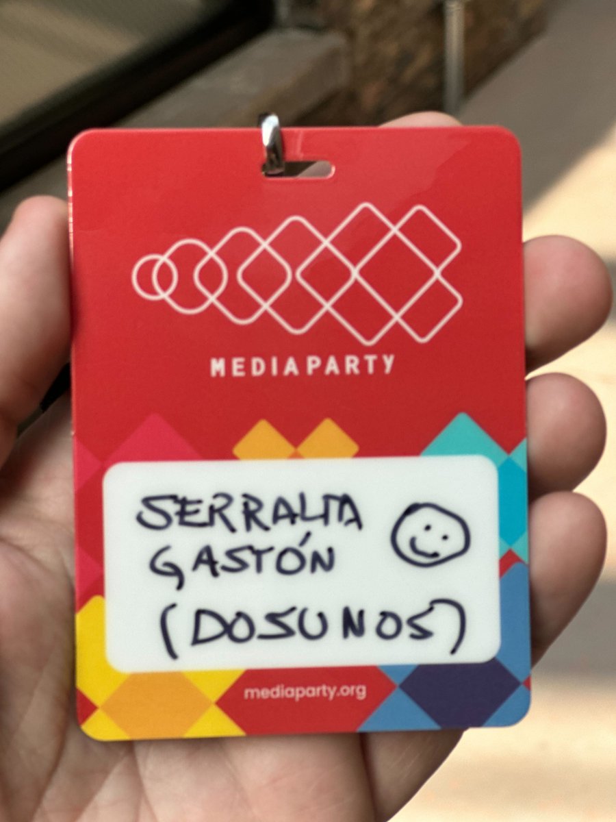 Ready, steady, GO! 
<a href="/HacksHackersBA/">Hacks Hackers Buenos Aires</a>