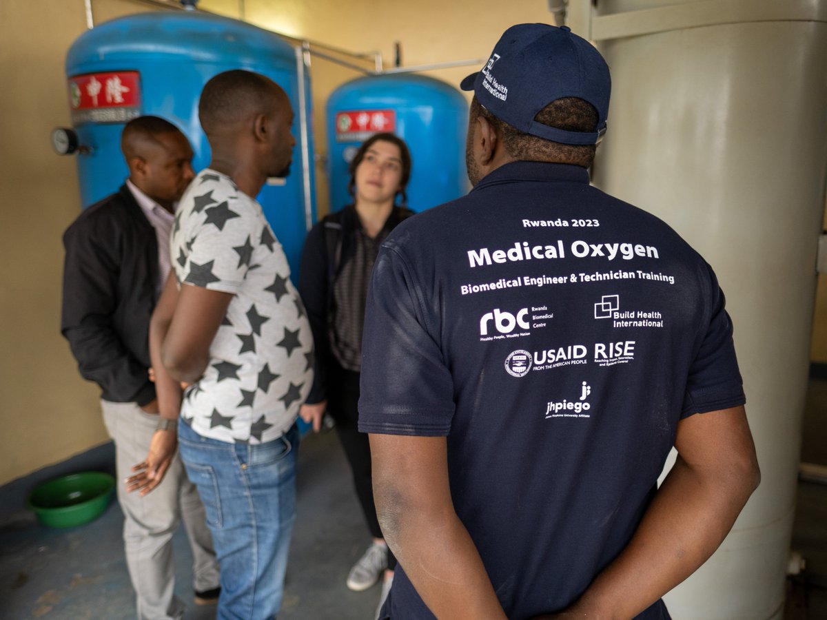 BuildHealthIntl's tweet image. Repeat after us. #MedicalOxygen is:

✅ Lifesaving
✅ Essential medicine
✅ A human right

Learn more about how we build #OxygenAccess and #InvestInOxygen. ▶ bit.ly/3Xq4IsB