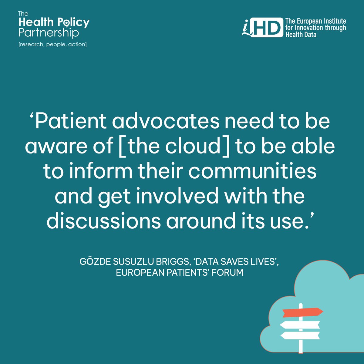 European Patients' Forum (@eupatientsforum) on Twitter photo 📢<a href="/DataSaves_Lives/">DataSavesLives</a> News: "Our Health in the Cloud" report was launched today <a href="/HIMSS/">HIMSS</a> European Health Conference & Exhibition
Read the full report here ➡️bit.ly/42zn386
<a href="/iHD_HealthData/">i~HD</a> <a href="/HealthPolicyPtp/">The Health Policy Partnership</a> 📢<a href="/DataSaves_Lives/">DataSavesLives</a> News: "Our Health in the Cloud" report was launched today <a href="/HIMSS/">HIMSS</a> European Health Conference & Exhibition
Read the full report here ➡️bit.ly/42zn386
<a href="/iHD_HealthData/">i~HD</a> <a href="/HealthPolicyPtp/">The Health Policy Partnership</a>