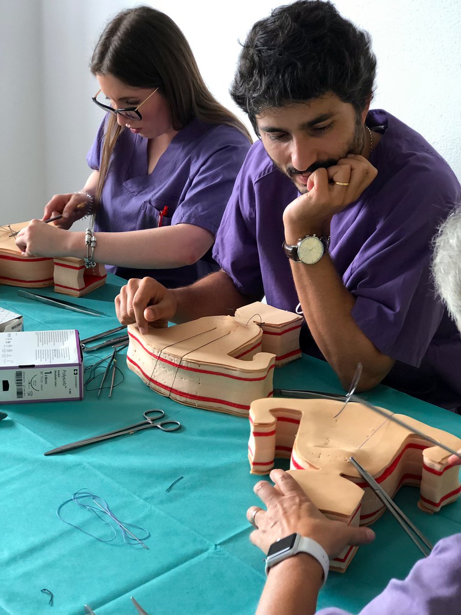 CTF_ASACEC's tweet photo. Curso de Entrenamiento en Emergencias Obstétricas mediante Simulación Controlada #Obstetricia #asacec https://t.co/dxsVKWmFHy