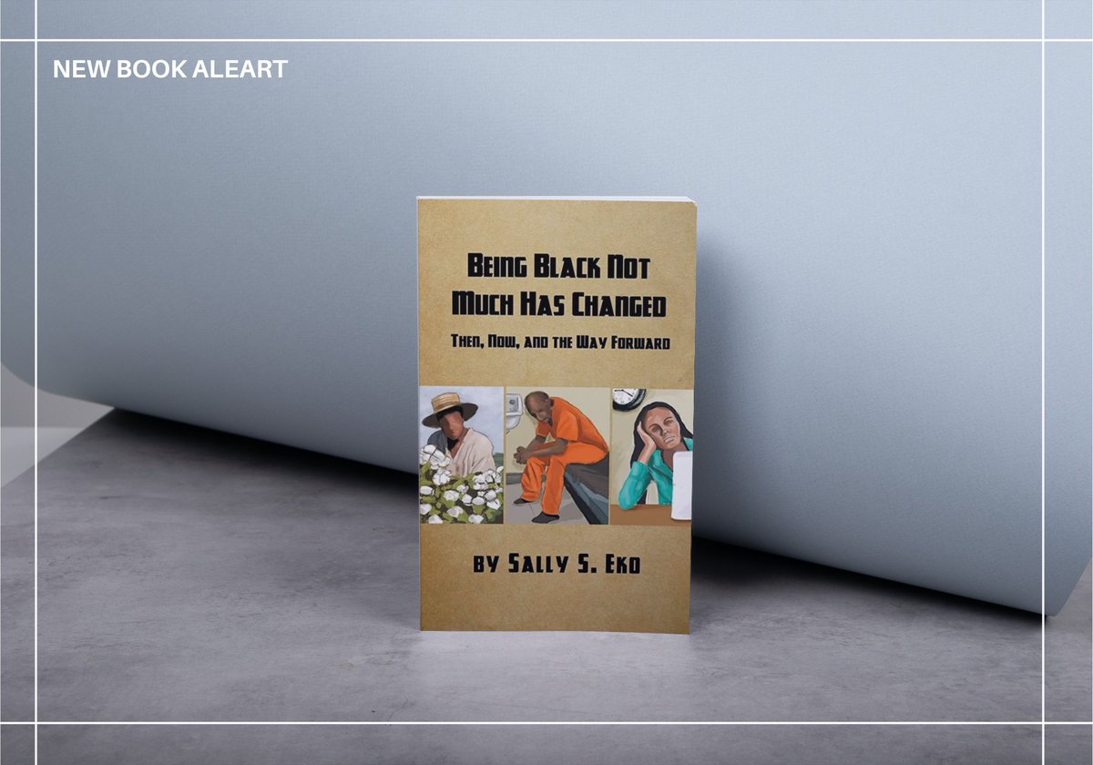 _shesal's tweet image. Check out my #firstvideo about my new book 'Being Black Not Much Has Change' on #youtube via this link youtu.be/B9_B0iwfsq4