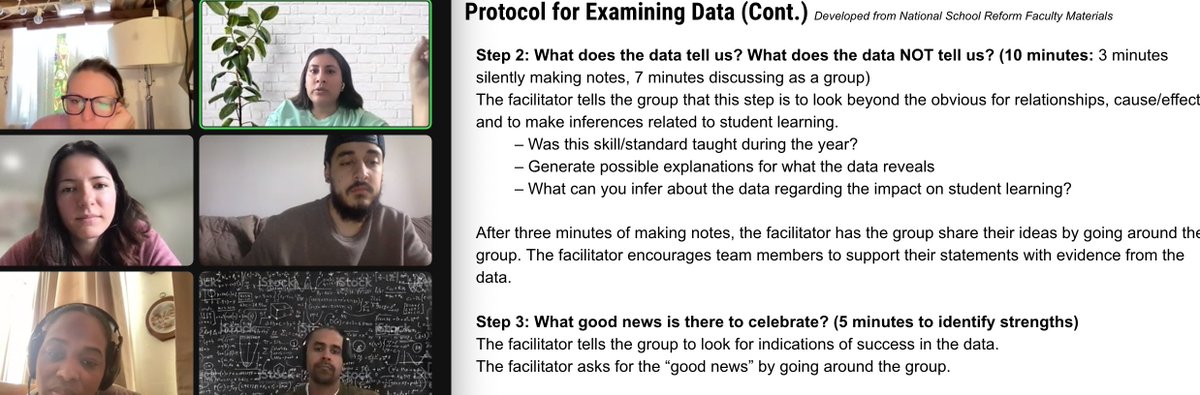 UNMSRocks's tweet image. Zooming our way through the day 💻... Shout out to our awesome UNMS colleagues for their active engagement, flexibility, and understanding following last night&apos;s announcement to pivot to a remote-work day for all NYCDOE staff. 
#TogetherWeMakeTheDifference #unmsrocks ❤️❤️