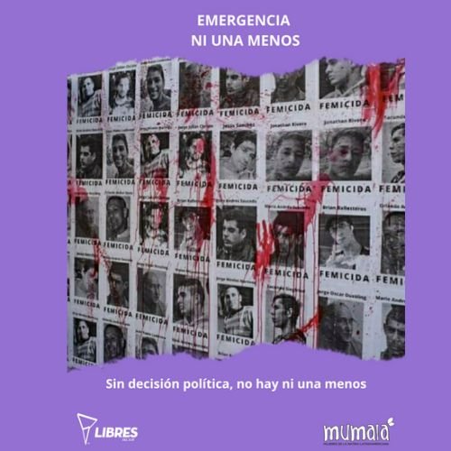 MumalaFormosa's tweet photo. Justicia por todas las víctimas de femicidios de Formosa
#EmergenciaNiUnaMenos
#MinisterioDeCarton https://t.co/5eOMJg9p3c