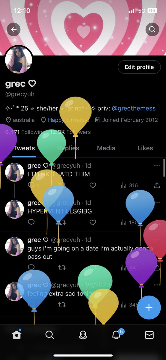 grecyuh's tweet photo. made it to 26 guys https://t.co/iy7Al6jTcA