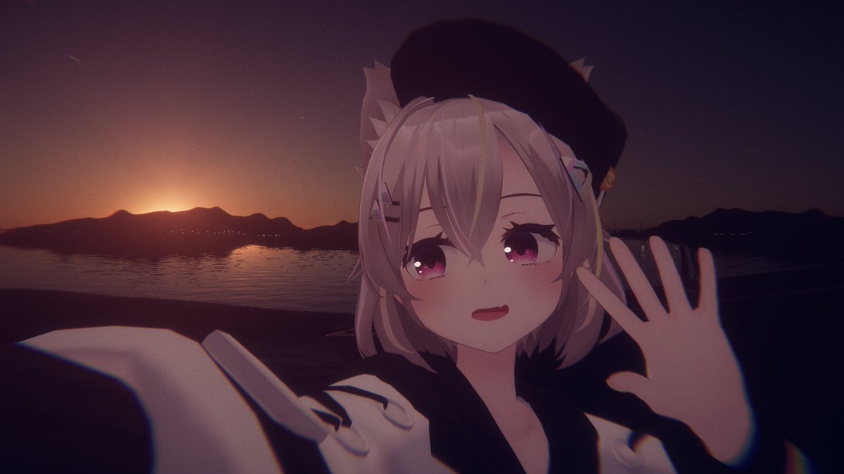 TakaoInari's tweet photo. 世界第一可愛哇! https://t.co/fK4k95NT1r