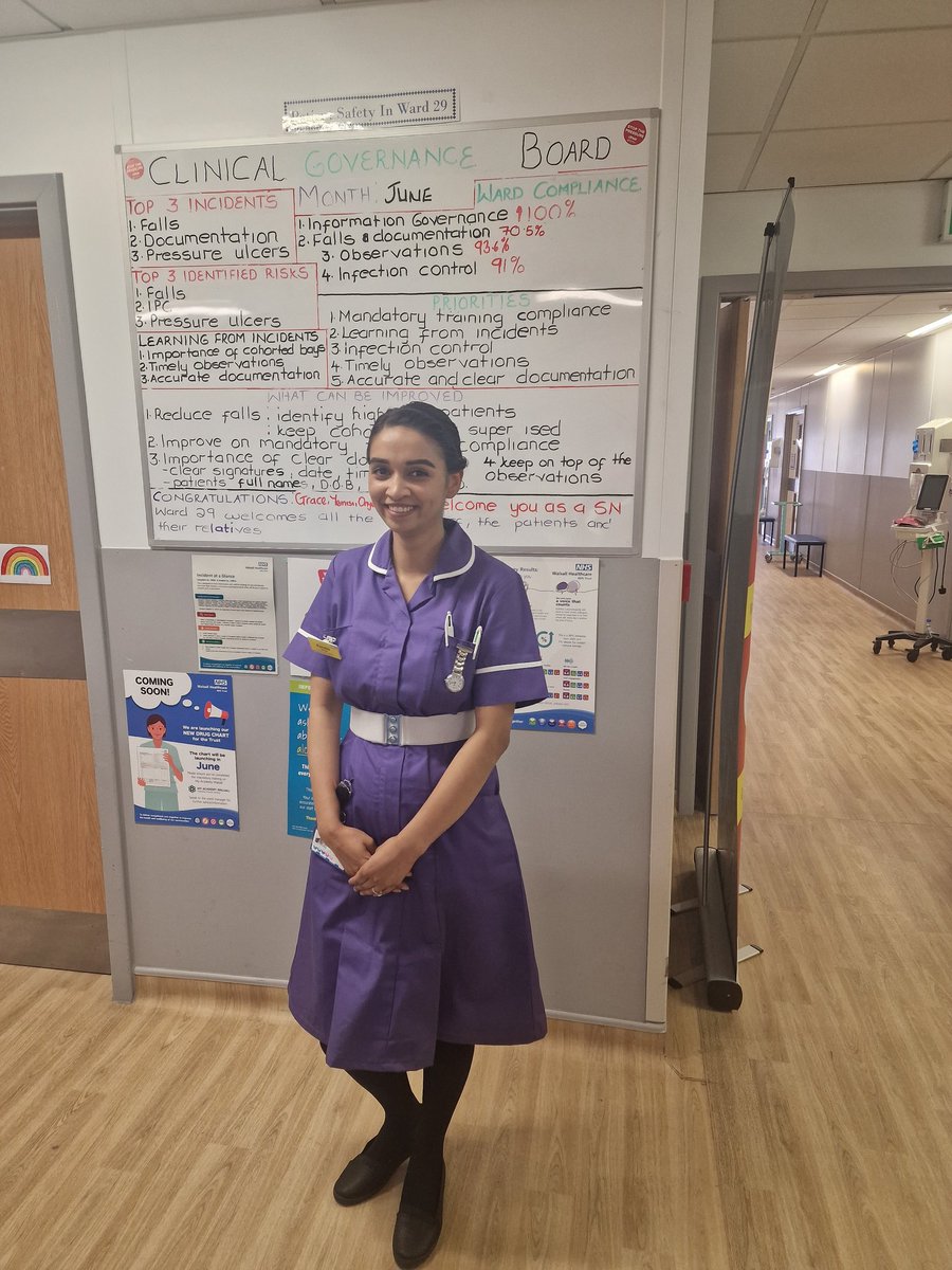 Congratulations to Csw Ayesha, who has now obtained the rule of progress chaser for ward 29. It is all about identifying areas that we can excel in and follow the pad. You are doing an excellent job Ayesha @ proudly warf 29 team.