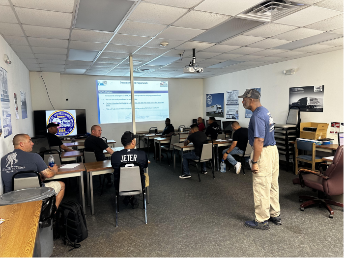 The CDL School tweet media