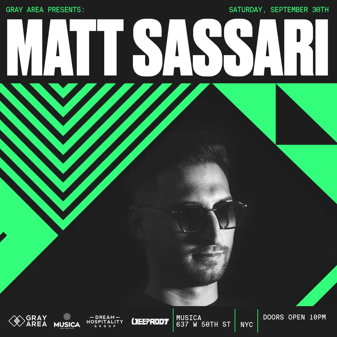 Matt Sassari tweet media
