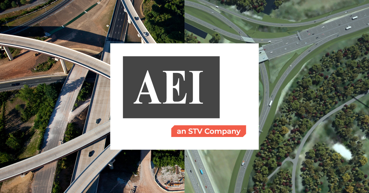 STVstories's tweet photo. 📢 STV acquires #CivilEngineering firm @AEI_Engineers. From the Gulf to the Great Lakes, there are major investments in #transportation and #infrastructure like we've never seen, and this acquisition positions us right in the heart of it.

Learn more: https://t.co/ACxj0FYW9E https://t.co/wW3CGxdrsX
