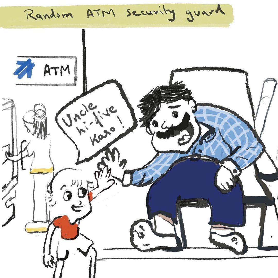 bakarmax_'s tweet photo. Bacche mann ke sacche
By @swatianim88
#bakarmax #comics #bacche #mummyblog #bacchemannkesacche #contributor https://t.co/FxPT3KV4GE