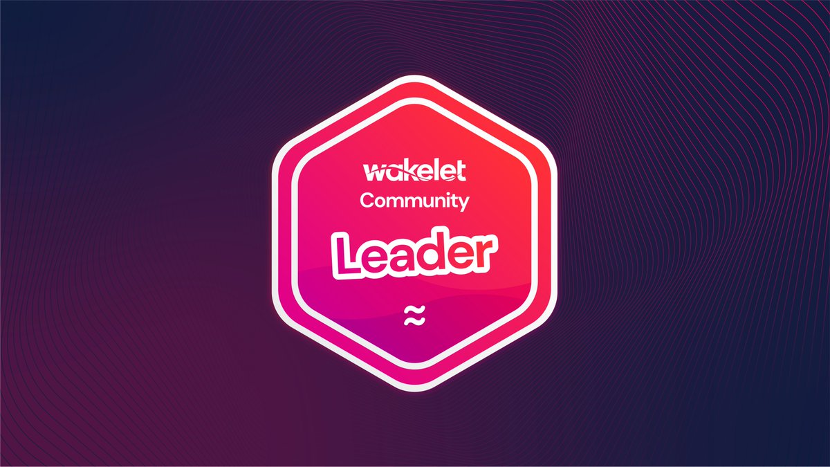 JNFreeman18's tweet photo. Thanks to #WakeletCommunityWeek I was inspired to apply to be a @wakelet Community Leader! I'm looking forward to sharing the amazing things with other educators in my community. Can't wait to get more of them riding the #WakeletWave https://t.co/wNSggguidU