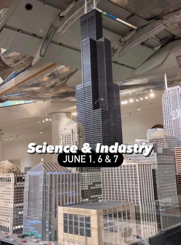 RobinLewisNews's tweet photo. Free days at some Chicago area museums this summer https://t.co/HRBUEIhwuU