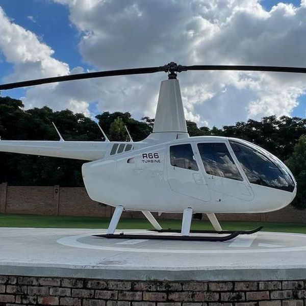 New Listing On AvPay - 2013 Robinson R66 By Pacific AirHub

GARMIN GNC420 GPS. GARMIN GTX327 TRANSPONDER. NO ACCIDENT/INCIDENT DAMAGE HISTORY.

#aircraftforsale #aircraftsales #avpay #helicoptersales #helicopterforsale #helicoptersforsale #robinsonr66

avpay.aero/company/pacifi…