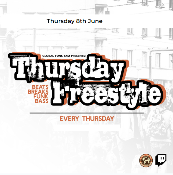 DjLittleFever's tweet photo. =[!!! ⭐️THURSDAY FREESTYLE ⭐️]=FLIPS FUNK AND FORGOTTEN FAVS    #TEAMBRISK  #GLOBALFUNKFAM #DISCOSQAUD #TEAMJUNGLIST #FUNKLECTIC #UBB https://t.co/Cz0X6OUQ0r