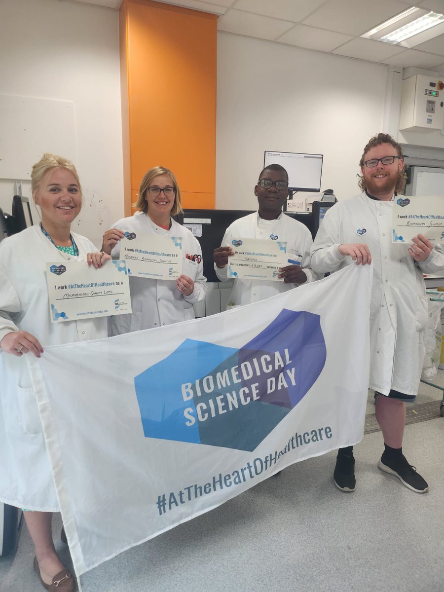 Sheffield Hospitals tweet media