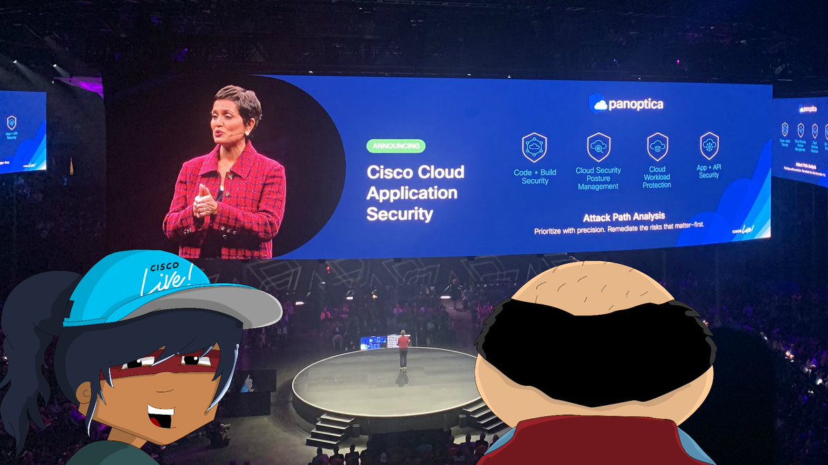Cloud Native Security with Panoptica delivered by <a href="/outshiftbycisco/">Outshift by Cisco</a>  #CiscoLive #Cisco #Cloud #Kubernetes