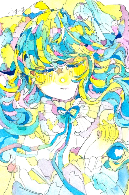 ゆだねる。