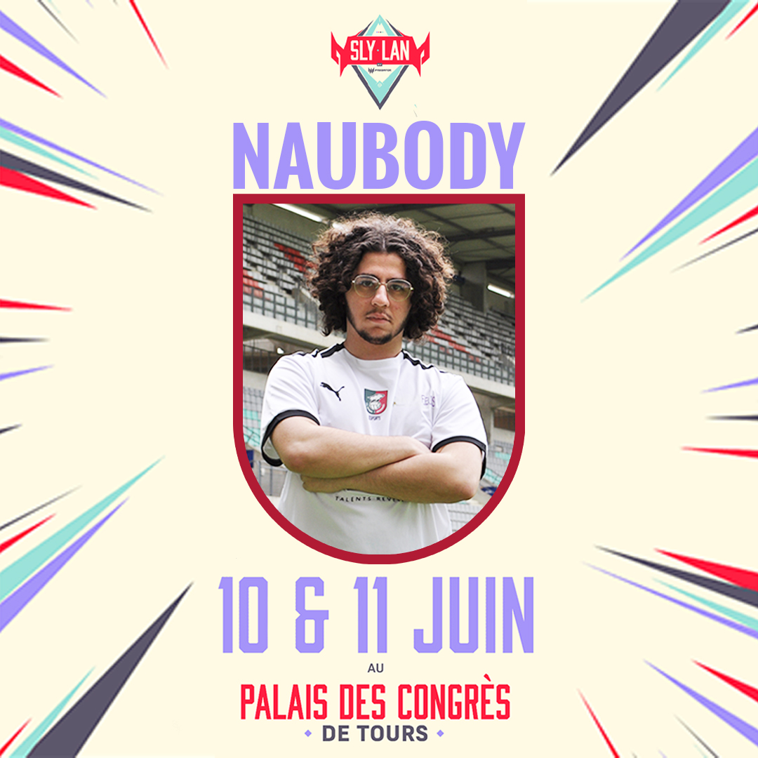 🥊 <a href="/NauBody/">NauBody</a> ira représenter la #TeamCSSA à la #SLYLAN ce week-end à Tours.

Les 219 joueurs #SSBU inscrits n'ont qu'à bien se tenir 😈

#AllezSedan 🐗