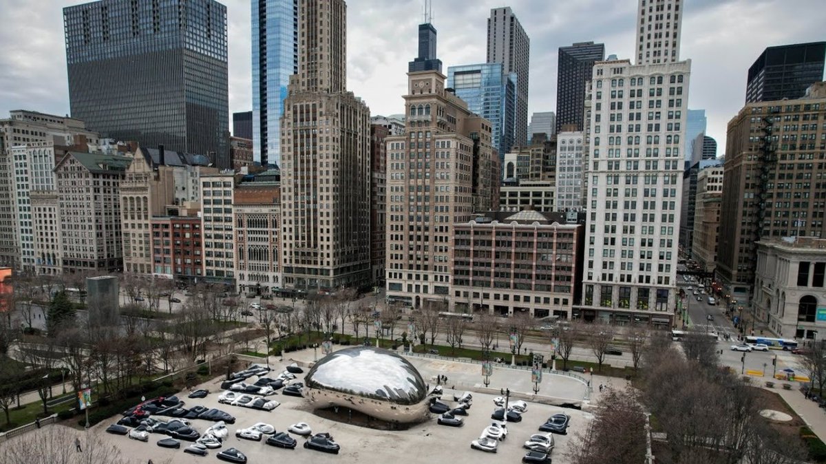 The👏 Bean 👏 needs 👏 more 👏 parking 👏