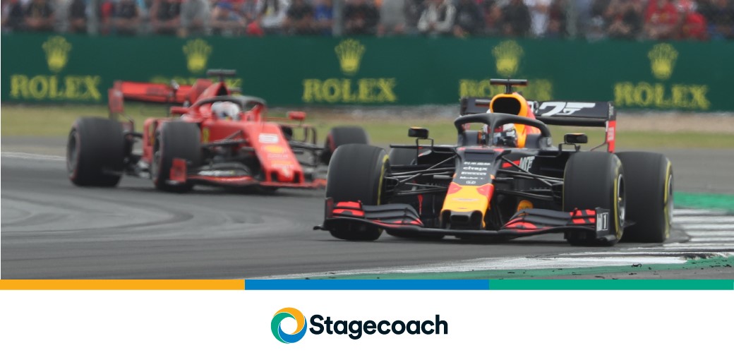 We will be operating our usual shuttle buses from Milton Keynes and Northampton on 7th, 8th & 9th July. Timetables coming soon! #Silverstone #F1 #BritishGP