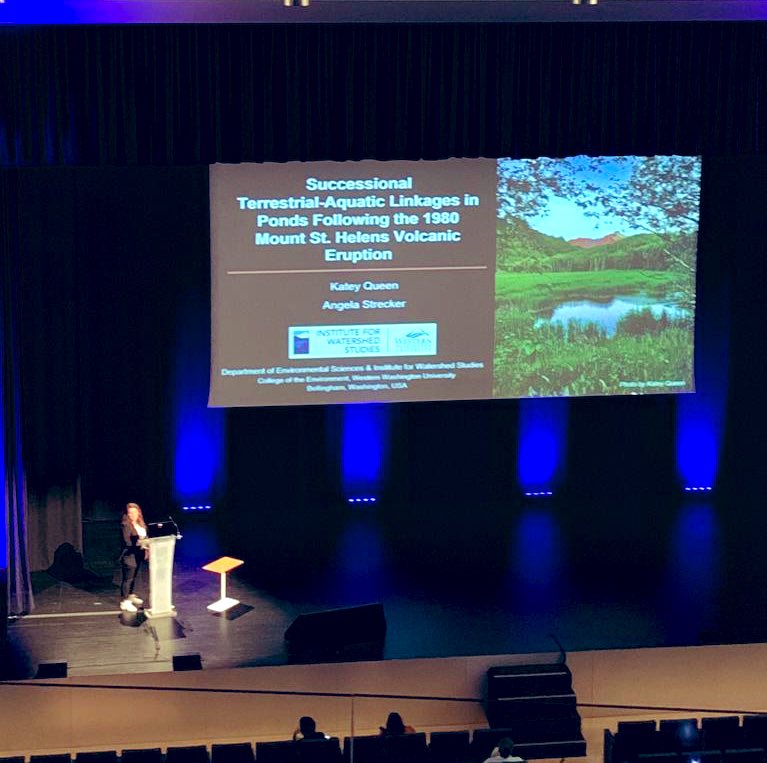 SciQueenKatey's tweet photo. Presented at my first ASLO and first international conference. Thank you to all who attended! #ASLO2023 @ASLO_Palma2023 https://t.co/5cByQxznTQ