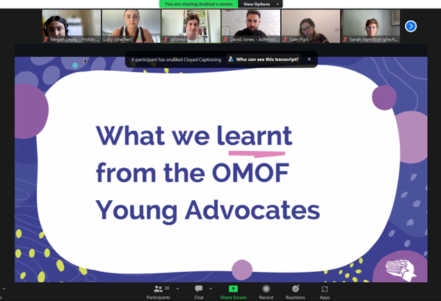 ProMoCymru's tweet photo. "Best online conference I've been to😊" - great feedback from the Our Minds Our Future conference we hosted today with @Adferiad_

A showcase of our work from the past 4 years along with super insightful workshops from @HailsEuan, ProMo digital team &amp; more. Thanks for coming!📷🥳 https://t.co/yNhXs8VzLF