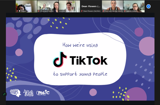 "Best online conference I've been to😊" - great feedback from the Our Minds Our Future conference we hosted today with <a href="/Adferiad_/">Adferiad</a>

A showcase of our work from the past 4 years along with super insightful workshops from <a href="/HailsEuan/">Dr Euan Hails MBE</a>, ProMo digital team &amp; more. Thanks for coming!📷🥳