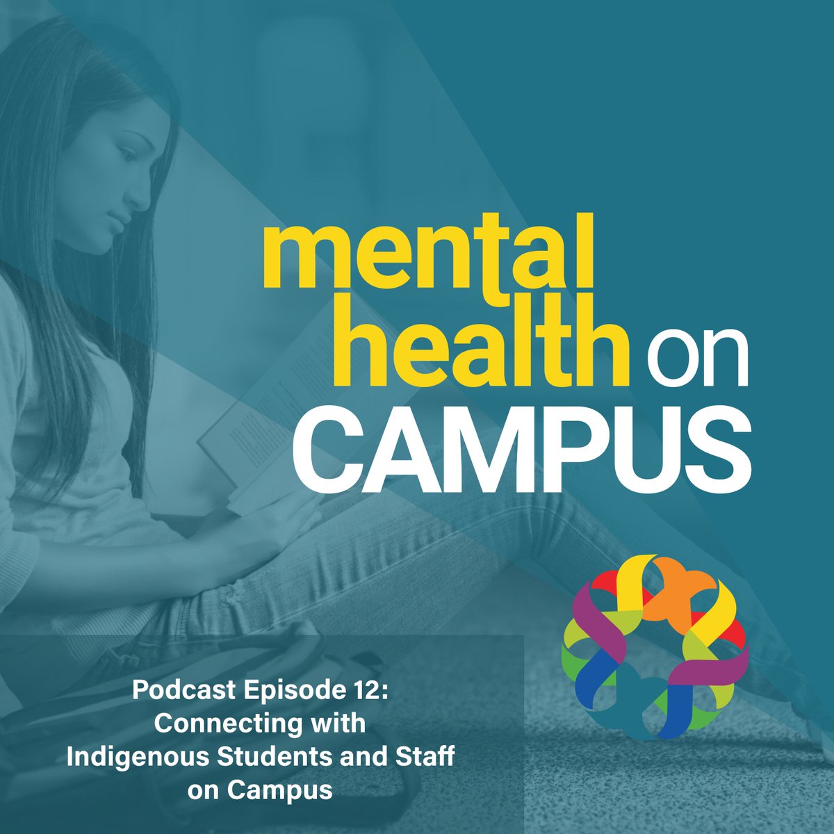 We recently spoke to an Indigenous social worker and discussed the ways mental health services can be improved on campus for Indigenous students, how staff and faculty can support Indigenous colleagues, and more: campusmentalhealth.ca/podcasts/episo… #IndigenousHistoryMonth #NIHM2023 #ONpse