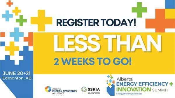 We're less than 2 weeks away from kicking off the AEE+I Summit! 

For the first time post-pandemic, we are gathering 200 industry leaders, experts, and speakers to discuss the latest trends and hot topics in energy efficiency. Do you have your ticket yet?

buff.ly/3d0Xxlz