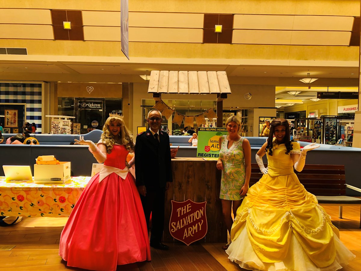 Salvation Army Lexington, KY tweet media