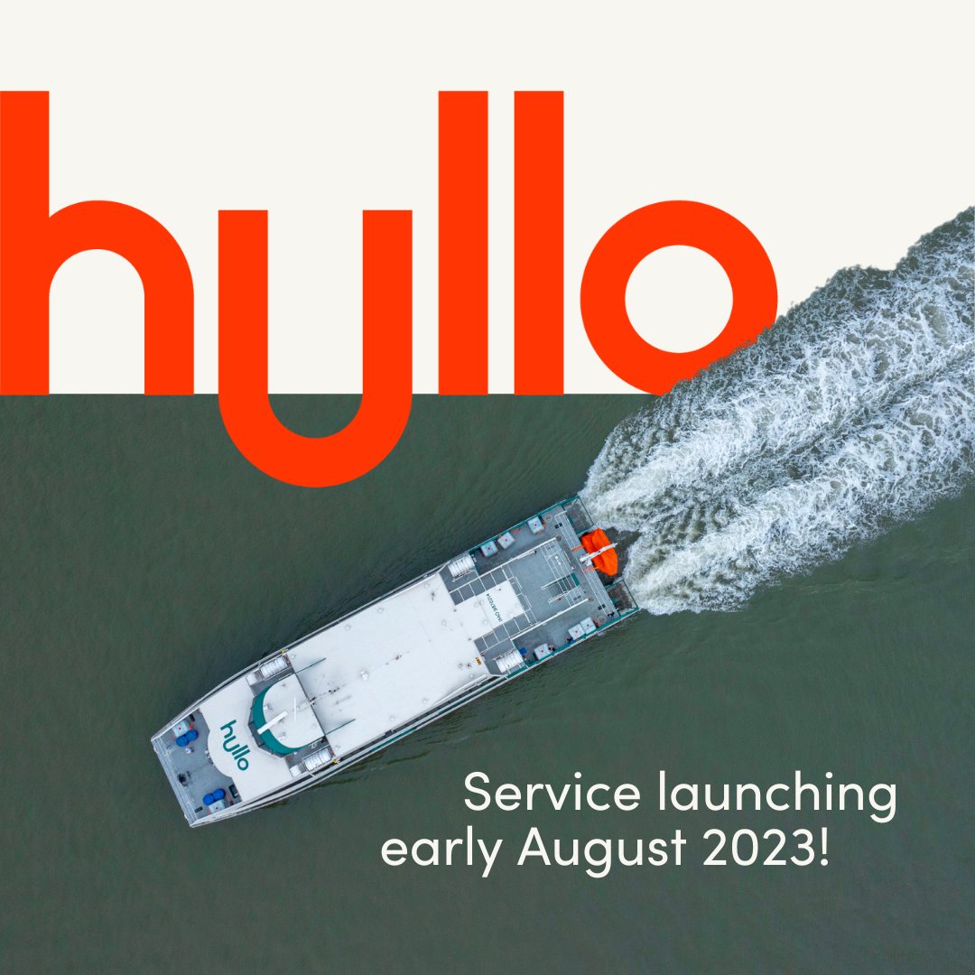 Hullo Ferries tweet media