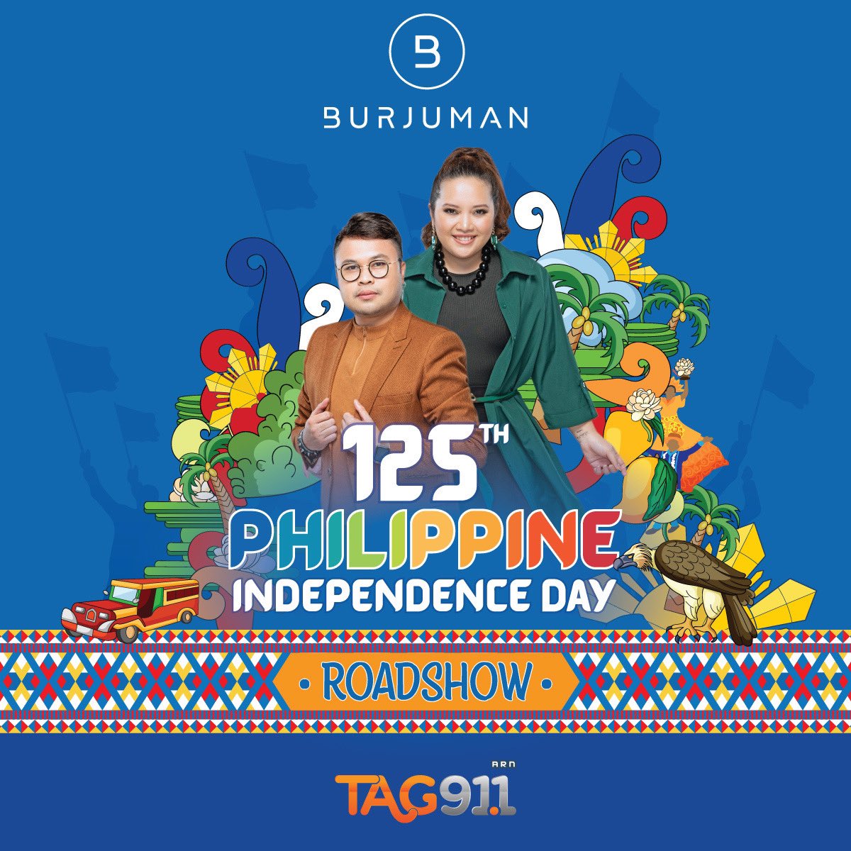 BurJuman Mall tweet media