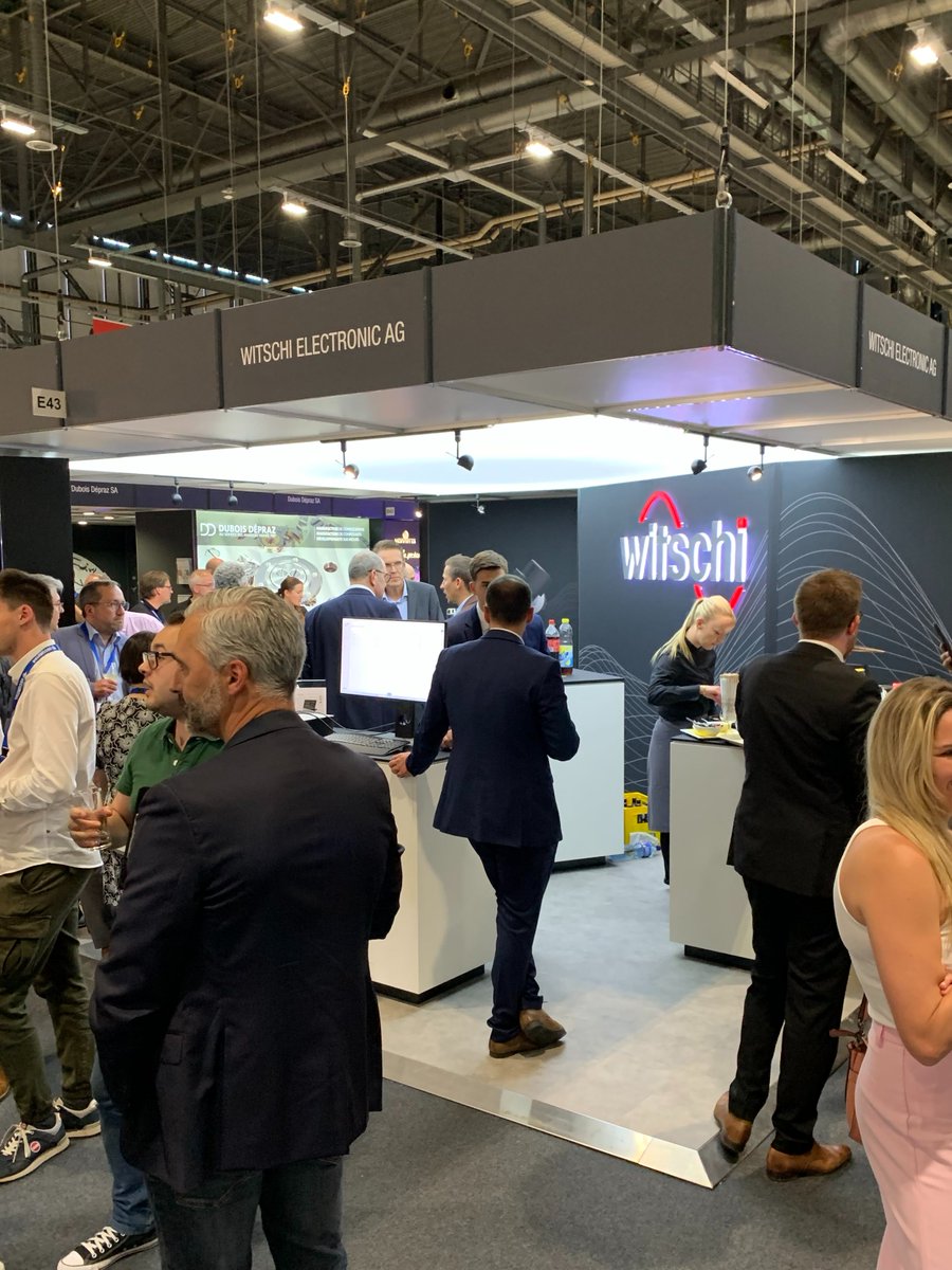 Witschi Electronic AG (@witschiag) on Twitter photo Thank you to all friends of the Witschi Electronic brand for visiting us at our aperitif during the ephj. A great time for connoisseurs and enthusiasts. And be sure that the Witschi team is still looking forward to welcome you on our booth E43. #ephj23 Thank you to all friends of the Witschi Electronic brand for visiting us at our aperitif during the ephj. A great time for connoisseurs and enthusiasts. And be sure that the Witschi team is still looking forward to welcome you on our booth E43. #ephj23