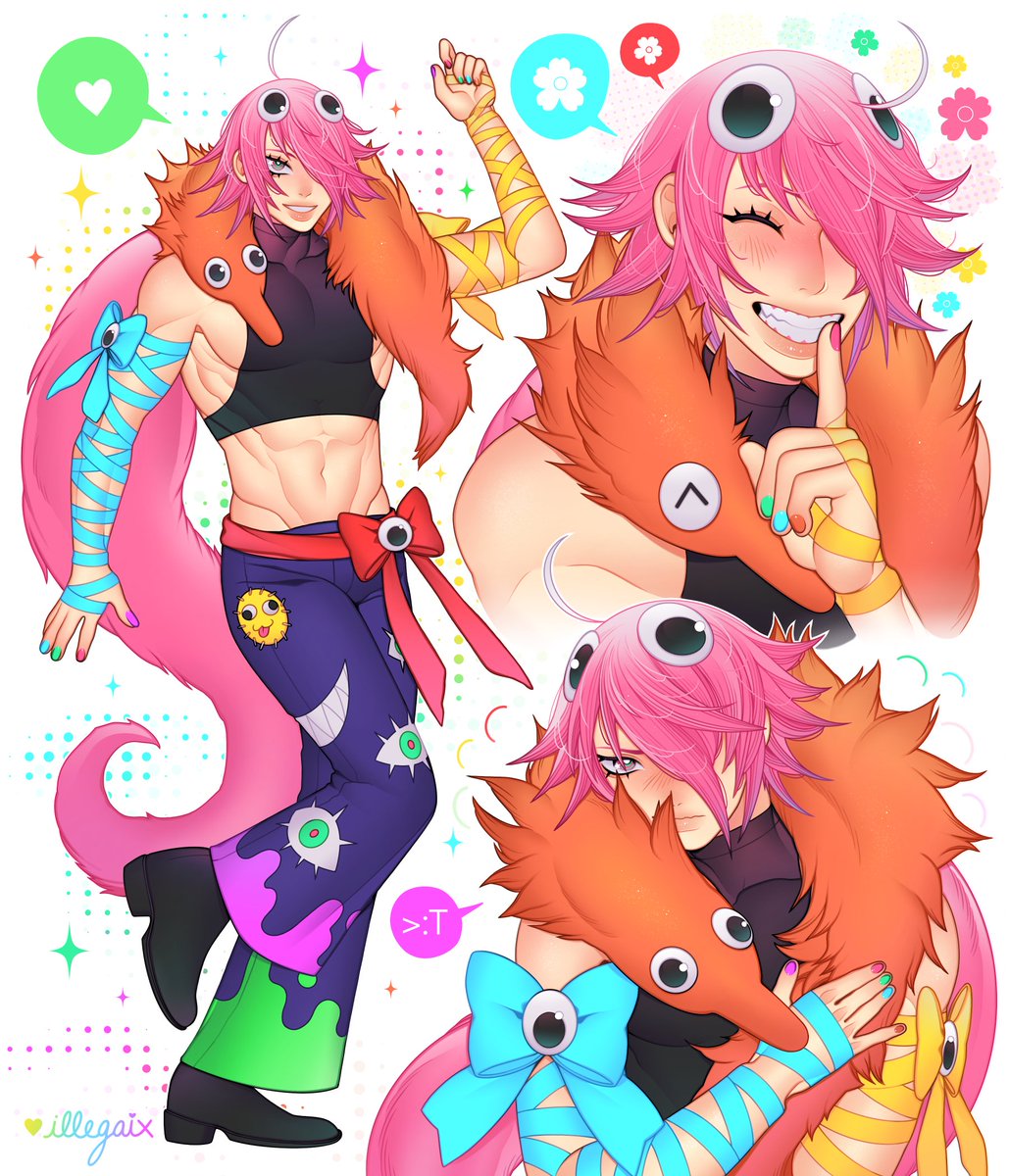 Atlas Moonshine🪱Vtuber tweet media