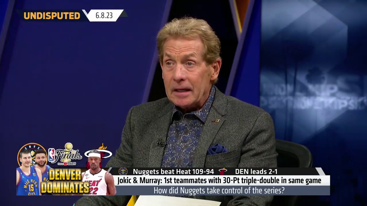 Skip Bayless Twitter Topics / Twitter