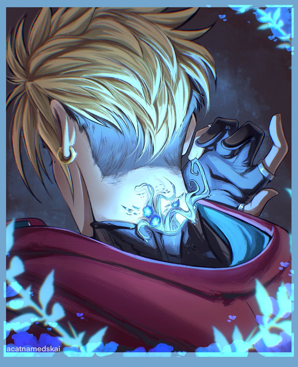 ACatNamedSkai's tweet photo. bloom
Trimax panel redraw with 23 https://t.co/0F2XivdaxZ