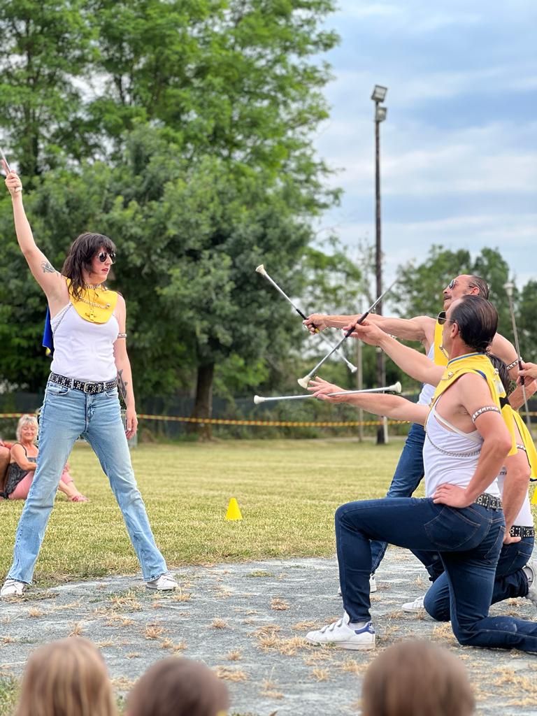 NiortAgglo's tweet photo. #NiortAgglo #Niort Festival #La5eSaison : hommage à Freddie Mercury ce soir à #Thorigny #ValDuMignon 😉 avec une représentation chorégraphique détonante. Prochaine représentation le 18 juin à #Prahecq https://t.co/1H6129qnao https://t.co/nxeLlymhbq