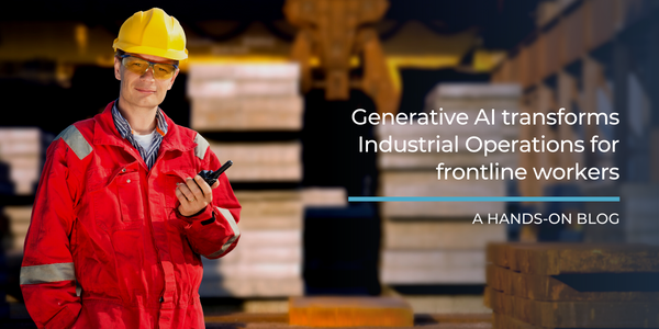 🏭 Find out how Generative AI provides personalized recommendations and reduces unplanned downtime in our latest blog post👇
webee.io/blog/generativ…

#IIOT #industry40 #smartfactory #AI #generativeai