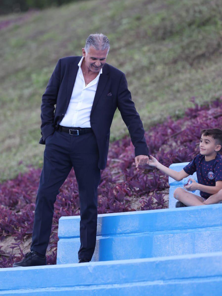 O Qatar, de Carlos Queiroz, perdeu hoje 1-0 contra a Croácia (sub-23), em jogo particular de preparação, na Áustria, enquadrado em estágio de preparação para a Gold Cup, onde a seleção do treinador português vai participar enquanto convidada.