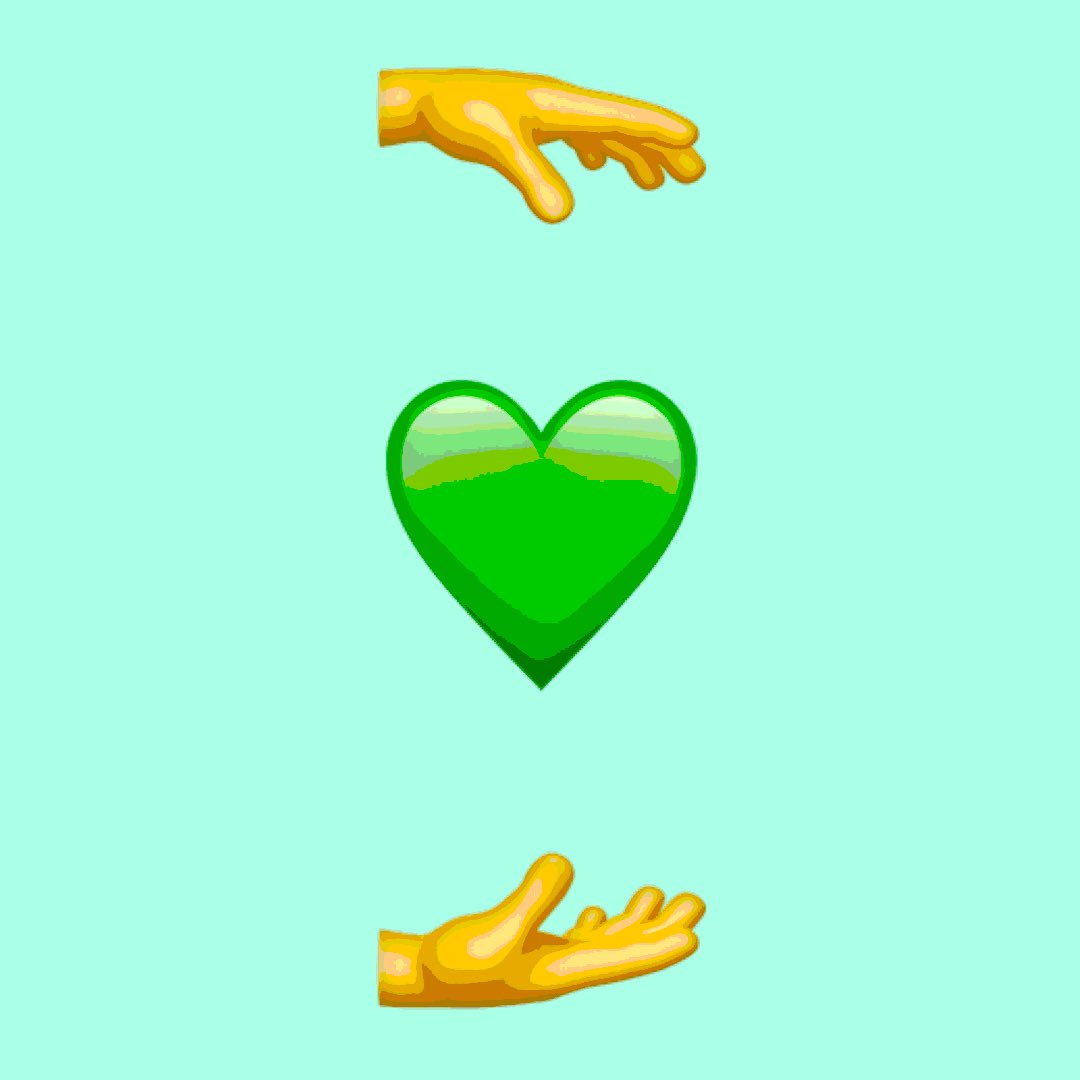rooundtrip's tweet photo. MAD LOVE for my GM SQUAD who shows up every single day 💚 

I LOVE YOU FRIENDS https://t.co/pEHisFuhwC