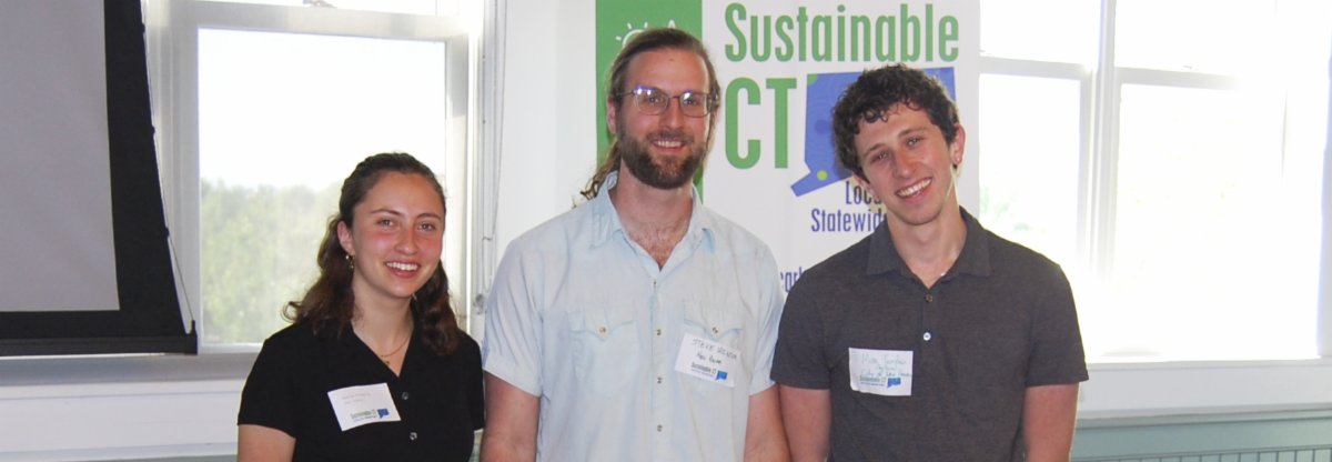 The June edition of Actions &amp; Impact the Sustainable CT newsletter is now available!

Communities recognized for spring certification, meet the Sustainable CT Fellows, Sustainable CT welcomes two new Project Assistants, and much, much more.

Dive in - conta.cc/3qxMPfw
