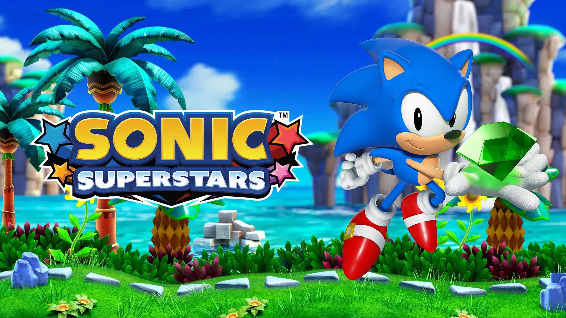 Jogo Sonic Superstars, PS4