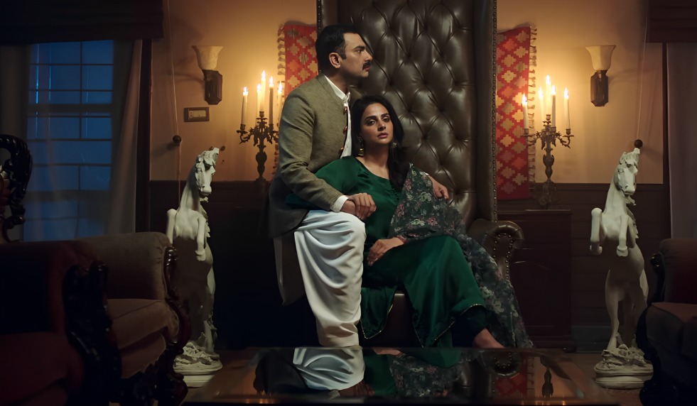 HIP Drama Review: Sarmad Khoosat, Rabia Butt shine in the opening episode of ‘Gunah’

hipinpakistan.com/news/1159762/s…

#Drama #MiniSeries #Gunah #ExpressTV #SarmadKhoosat #SabaQamar #JuggunKazim #RabiaButt