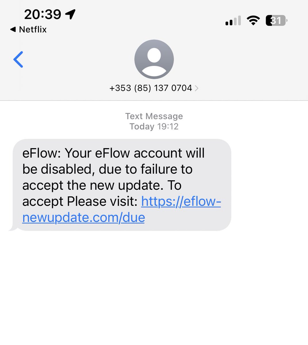 Colm Hanley tweet media