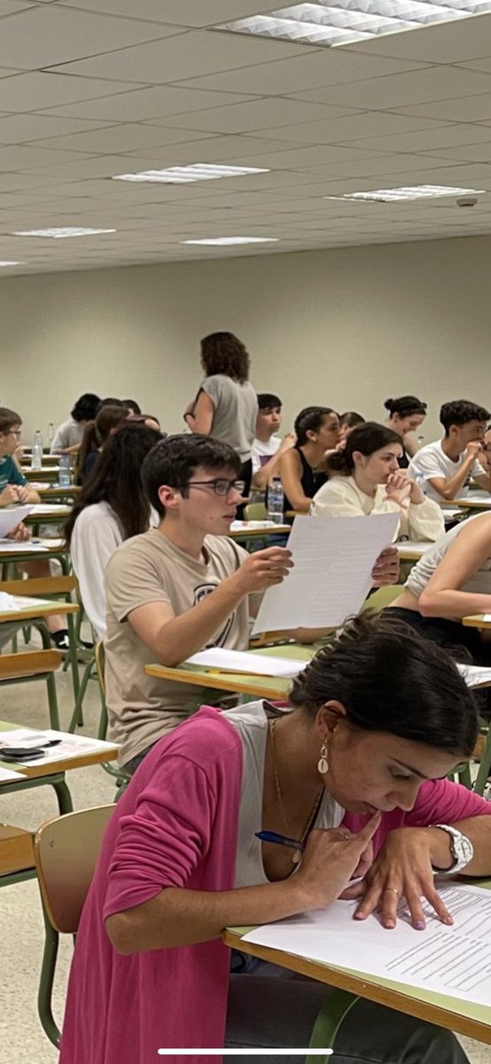Yo cuando vi la nota del parcial que me MATE estudiando