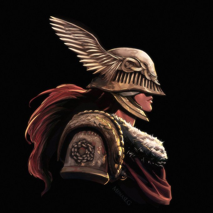 「winged helmet」 illustration images(Latest｜RT&Fav:50)