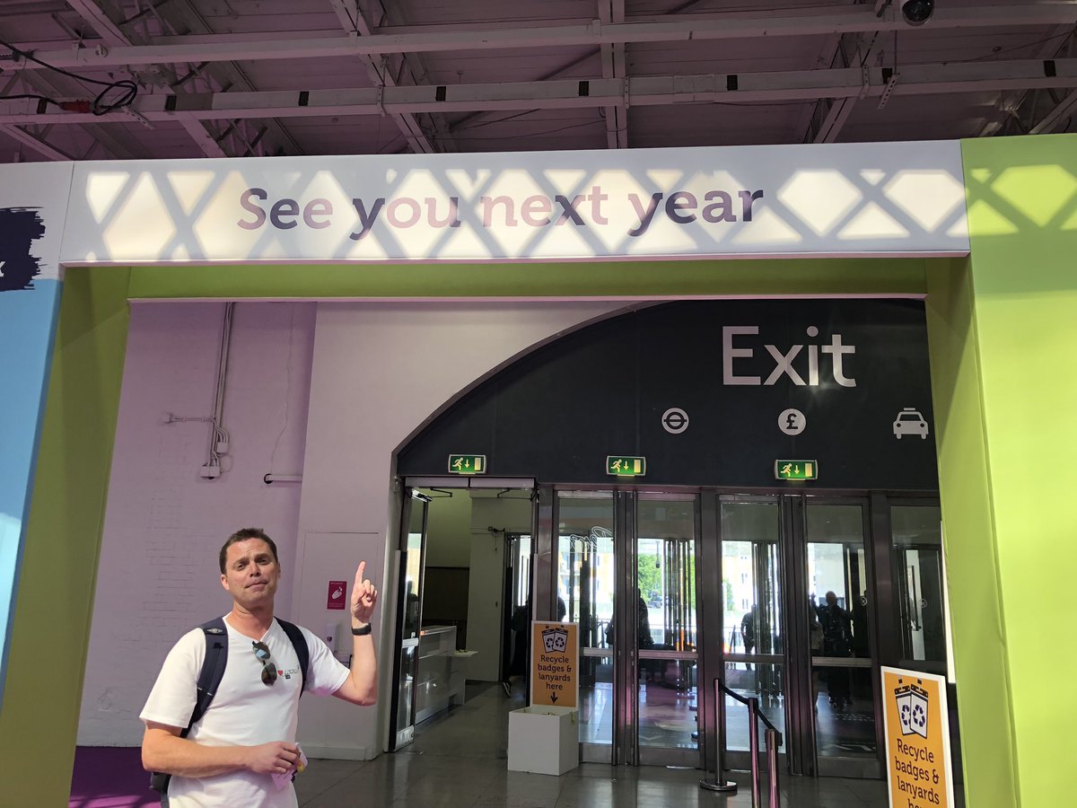 emotionat_work's tweet photo. Our faces when leaving the @CIPD @FestivalofWork! 

What an amazing few days…from our fringe event to some amazing talks and workshops! 

Our festival round ups will be out soon 🔥🔥🔥 

Let us know what your favorite moment was ⬇️

#festivalofwork https://t.co/V8V5EWDoCd