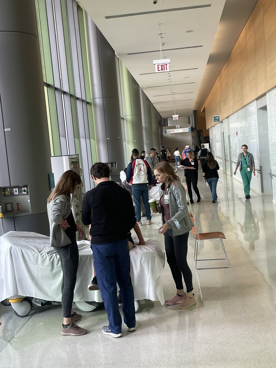 RUSH Emergency Medicine Residency tweet media