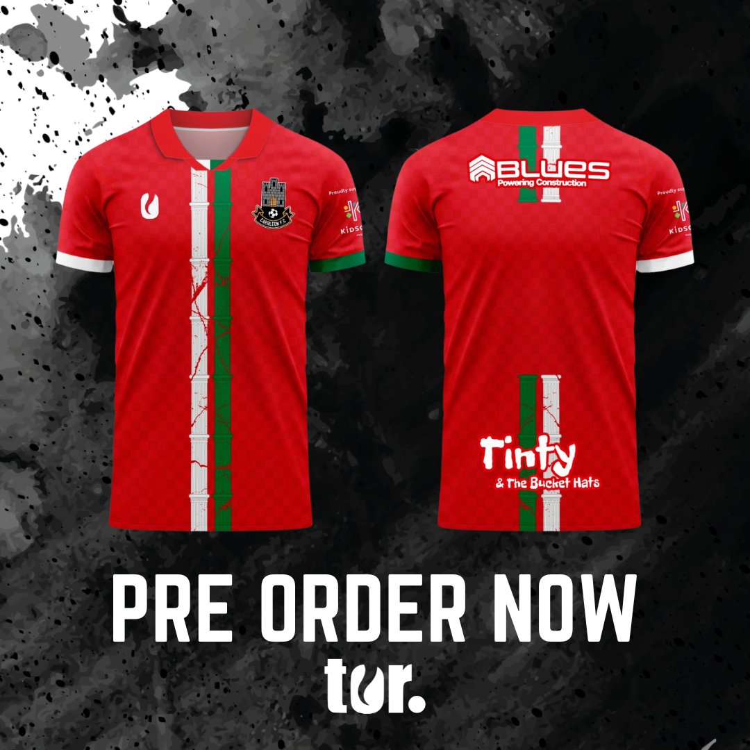 TeamTorSports's tweet photo. Caerleon AFC 2023/24 Away Shirt, now available to pre-order using the link below.   https://t.co/eA3Kdb88O7

@CaerleonAFCclub https://t.co/TLCWTKShww