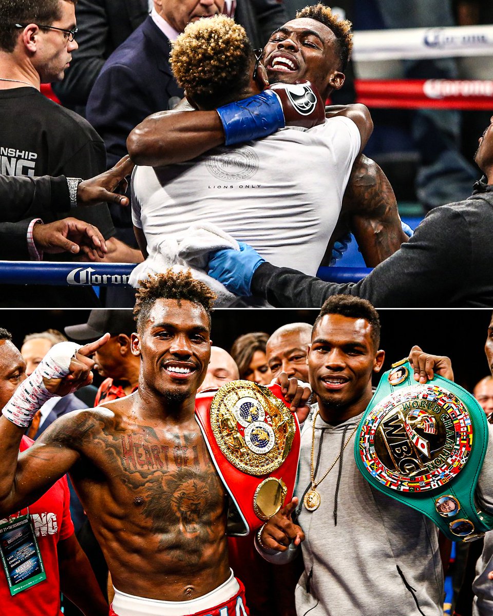 Can’t wait to see the Charlo Bros back in the ring 🥊 🥊 

Who do you want to see them fight when they return? 🤔